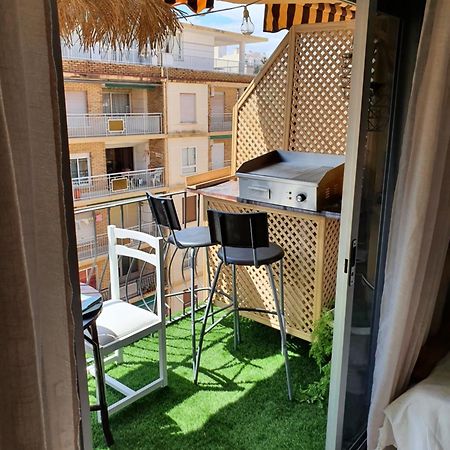 Apartamento Playa Surf Кульєра Екстер'єр фото