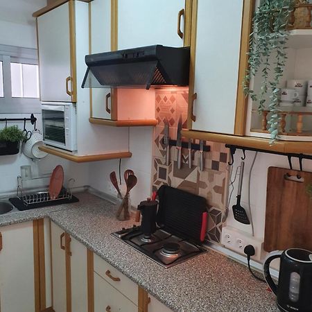 Apartamento Playa Surf Кульєра Екстер'єр фото