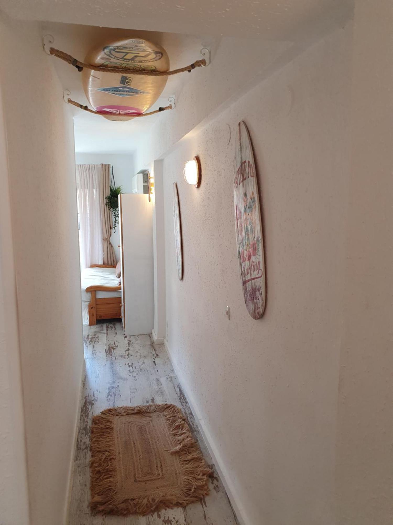 Apartamento Playa Surf Кульєра Екстер'єр фото
