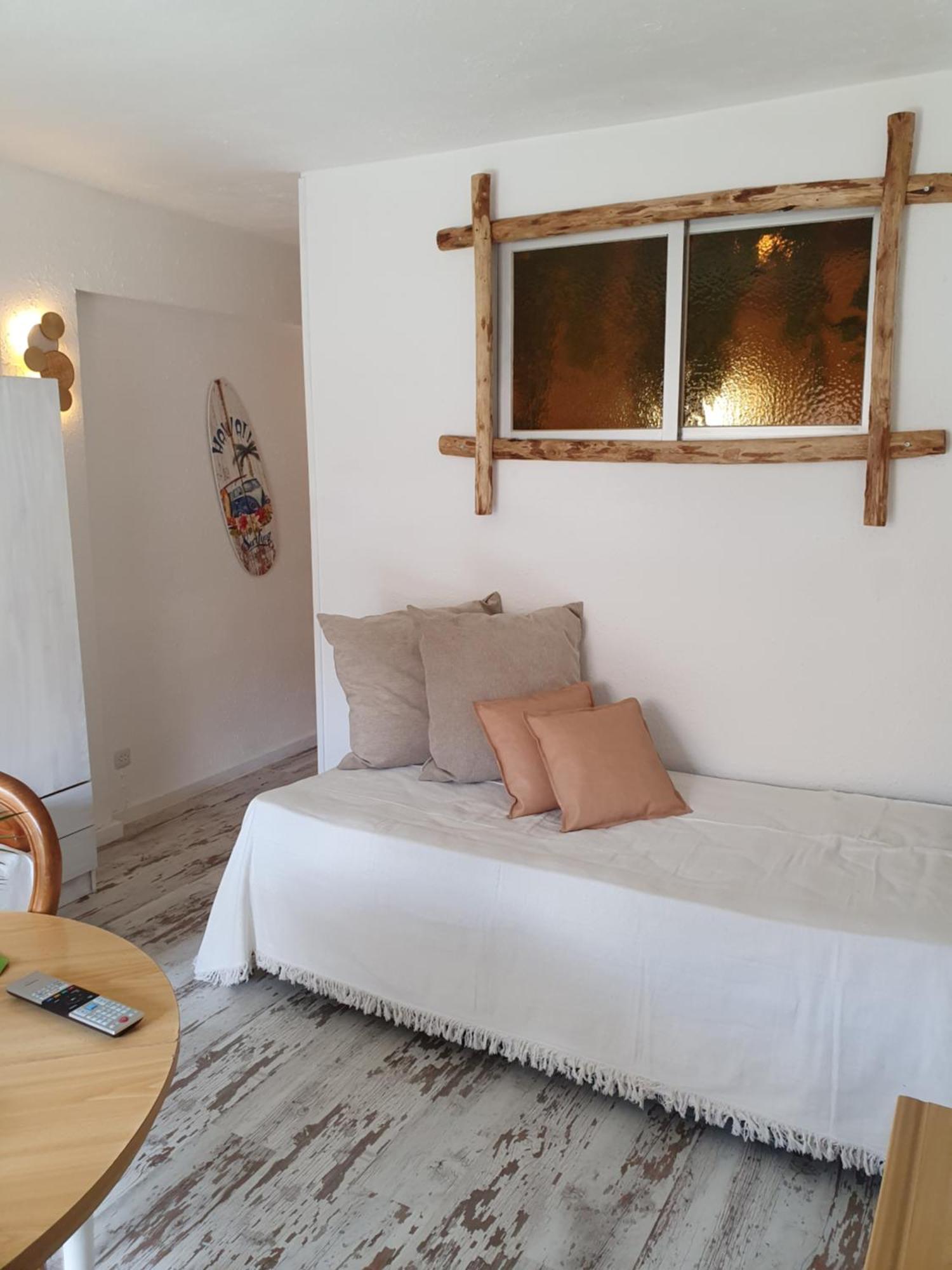 Apartamento Playa Surf Кульєра Екстер'єр фото