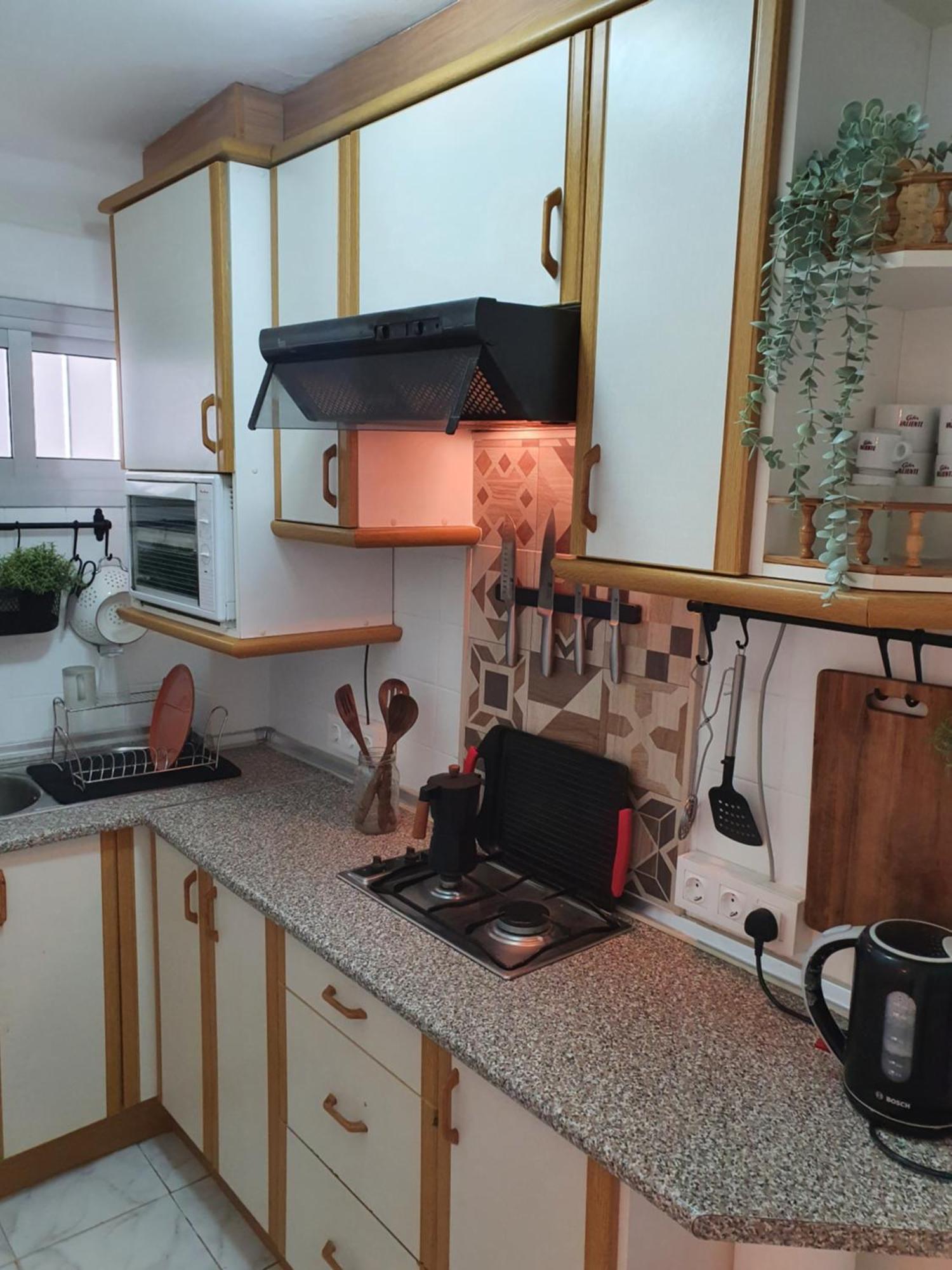 Apartamento Playa Surf Кульєра Екстер'єр фото