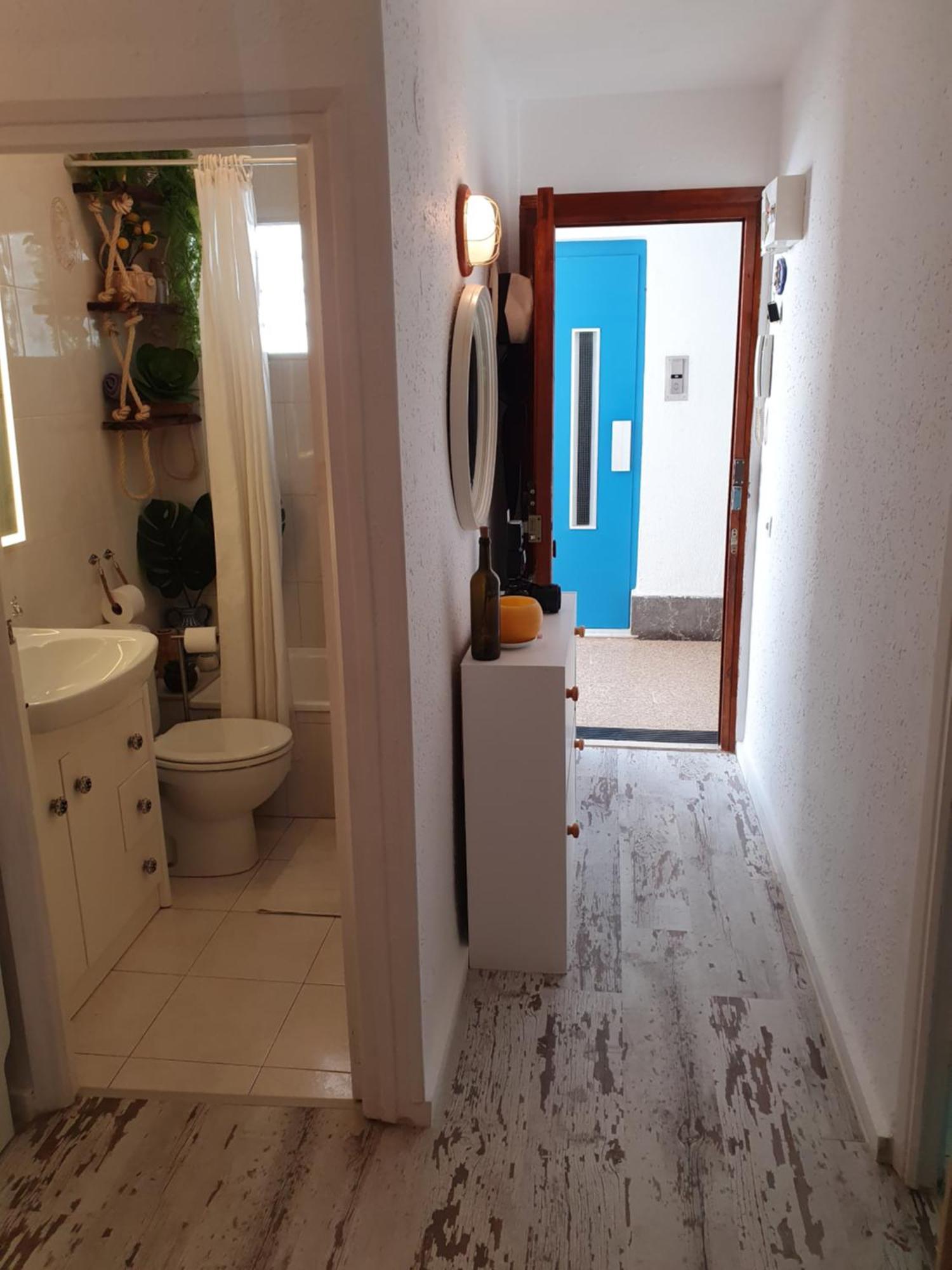 Apartamento Playa Surf Кульєра Екстер'єр фото