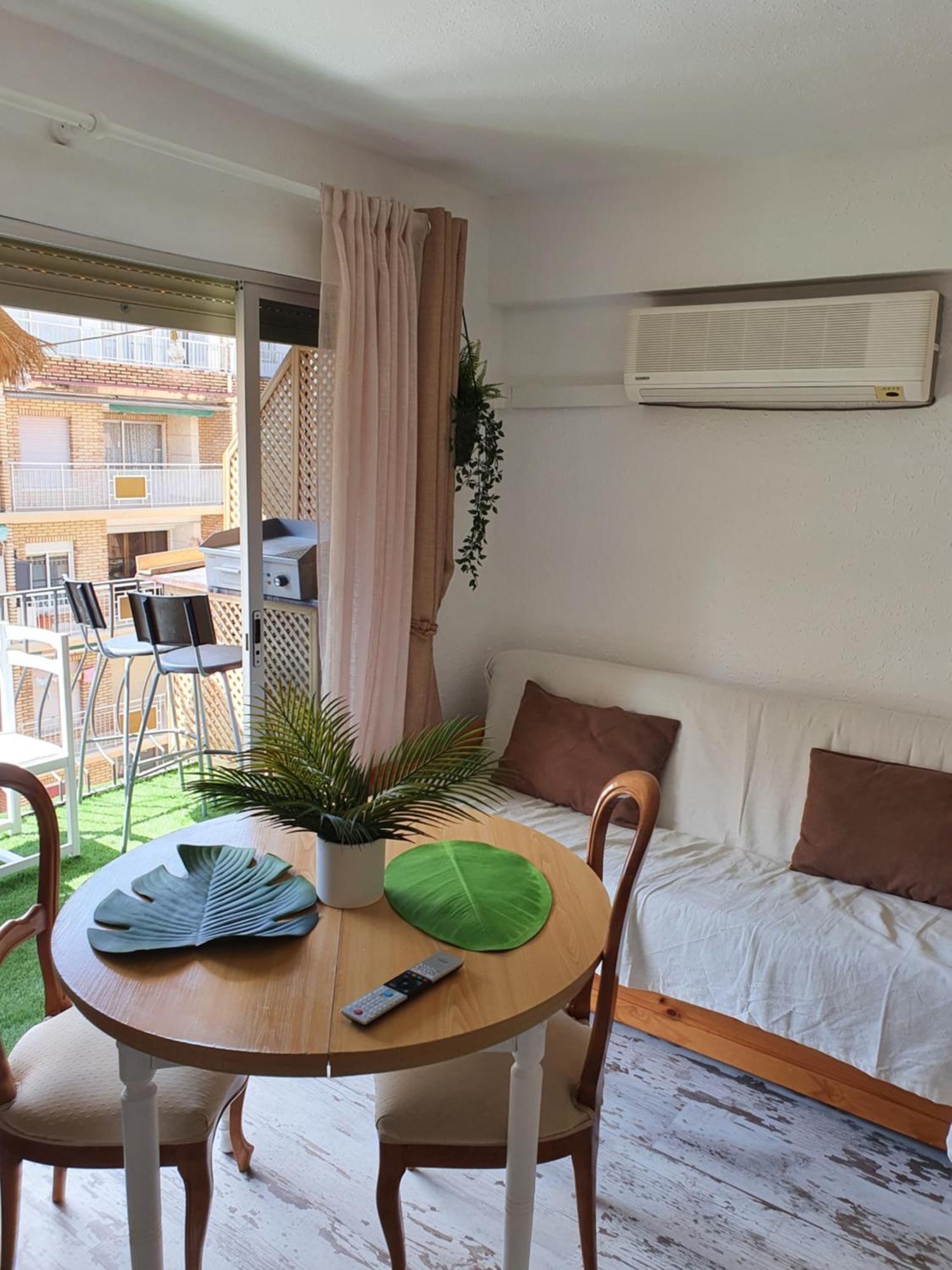 Apartamento Playa Surf Кульєра Екстер'єр фото