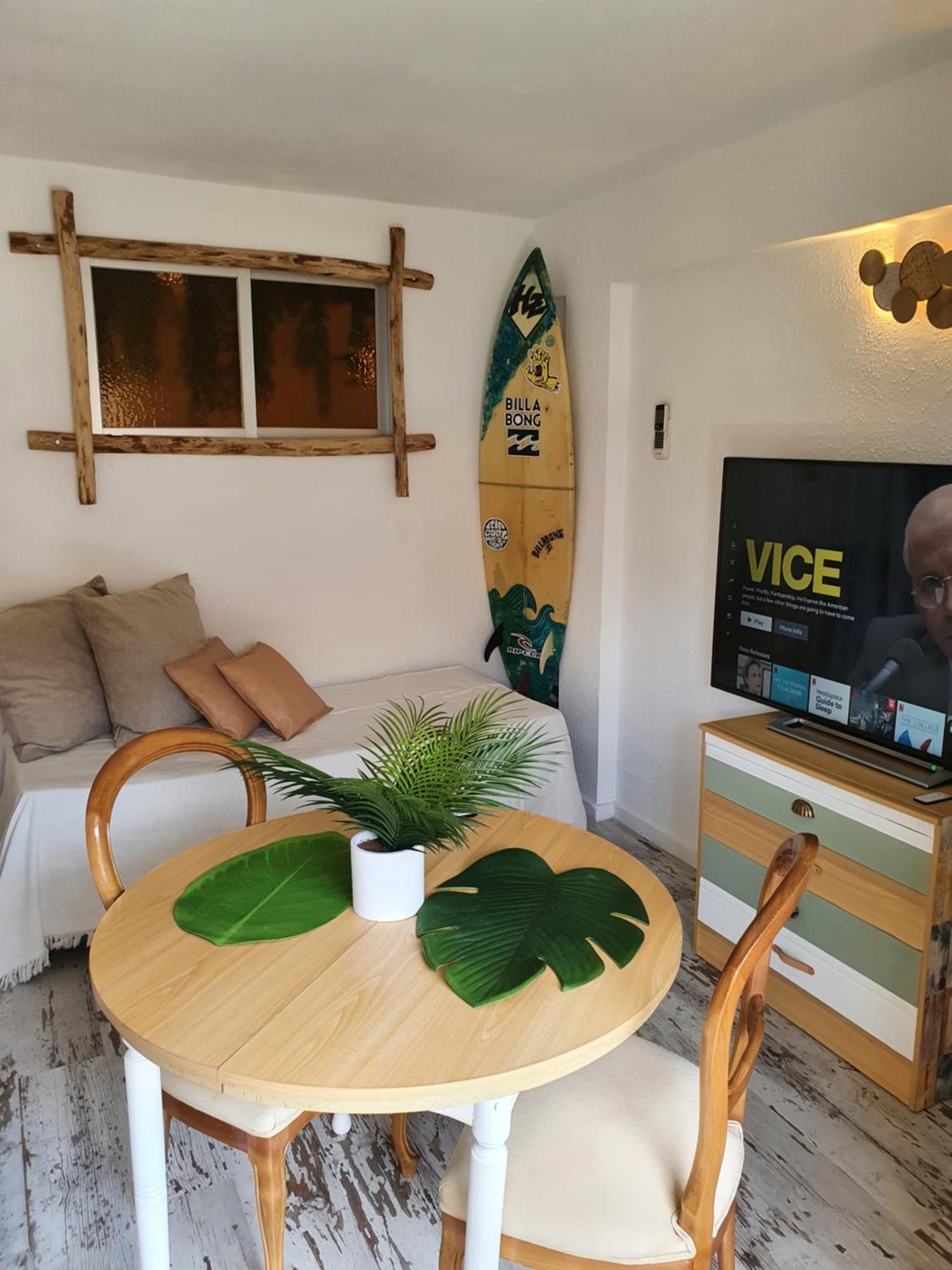 Apartamento Playa Surf Кульєра Екстер'єр фото
