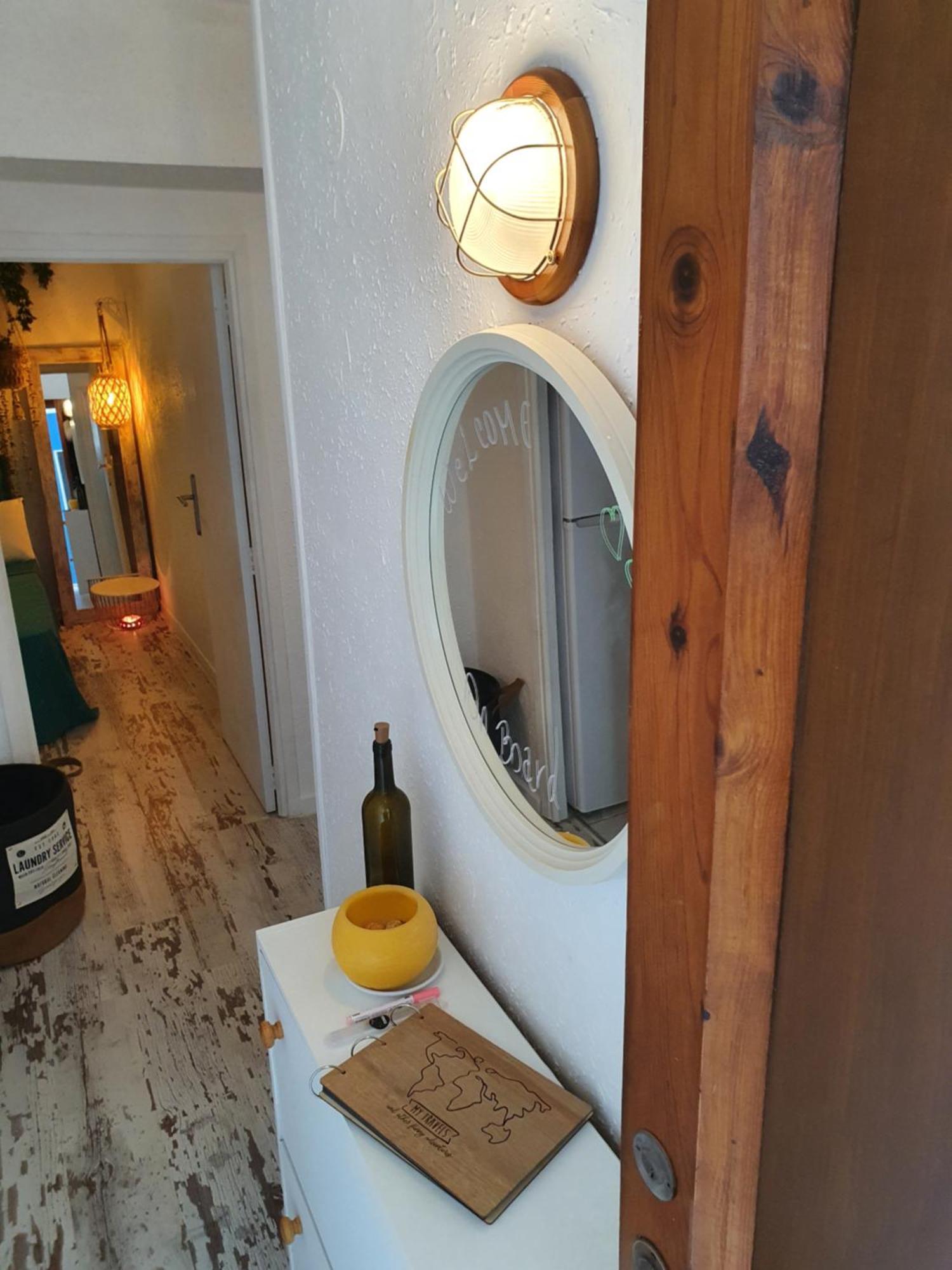 Apartamento Playa Surf Кульєра Екстер'єр фото