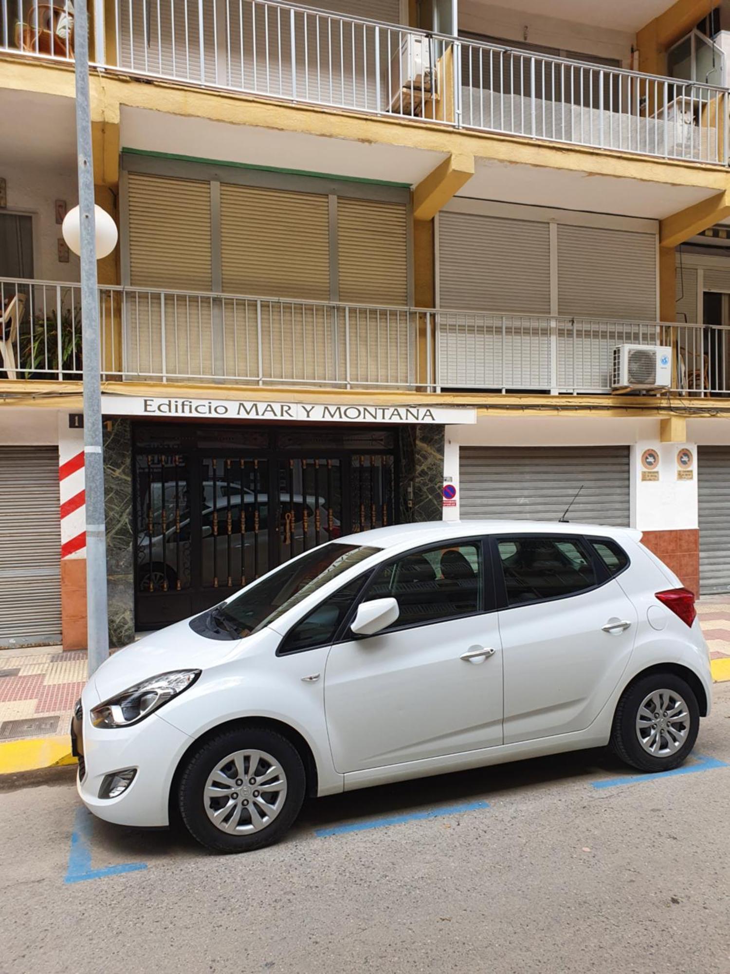 Apartamento Playa Surf Кульєра Екстер'єр фото