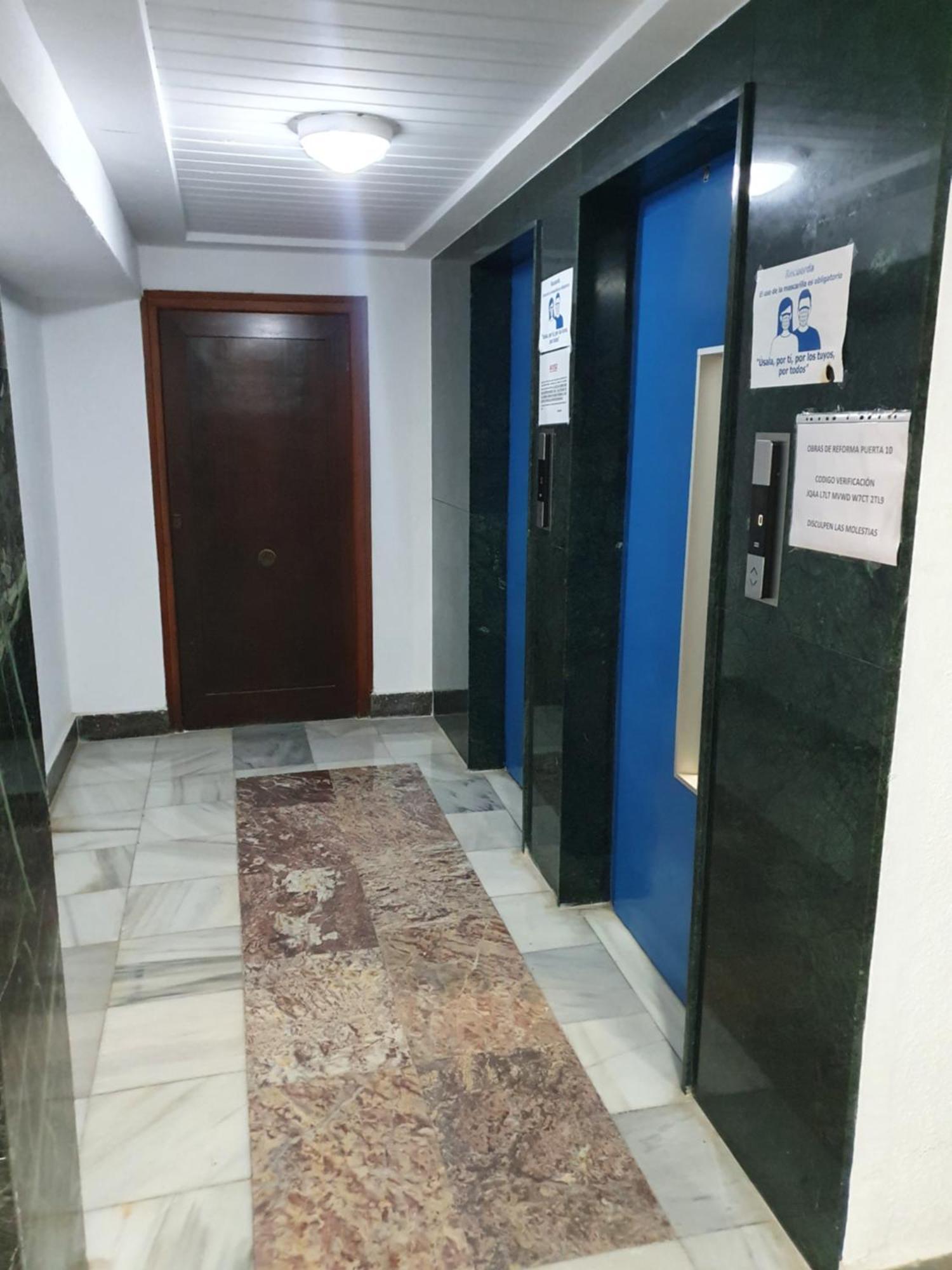 Apartamento Playa Surf Кульєра Екстер'єр фото